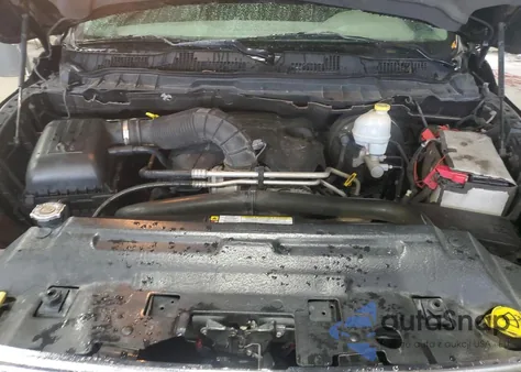 2010 Dodge Ram 1500 из США, поврежденный, VIN 1D7RV1CT4AS183273